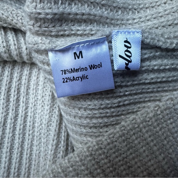 Two Piece Sweater Lounge Set NWOT - Picture 7 of 9